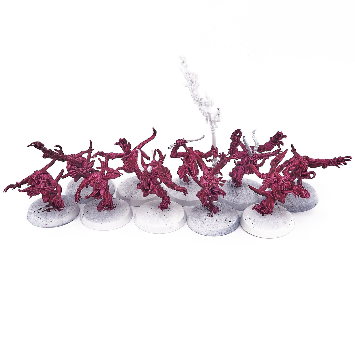 Disciples of Tzeentch - Pink Horrors (14150) - Used