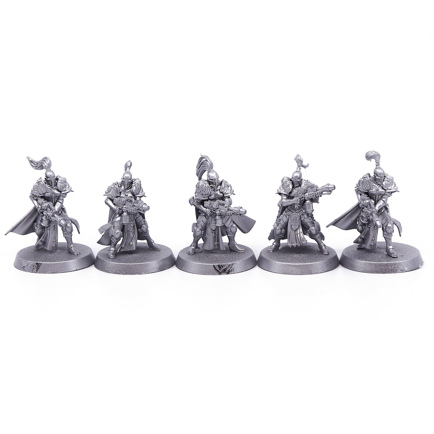 Adeptus Custodes - Witchseeker Squad (14180) - Used