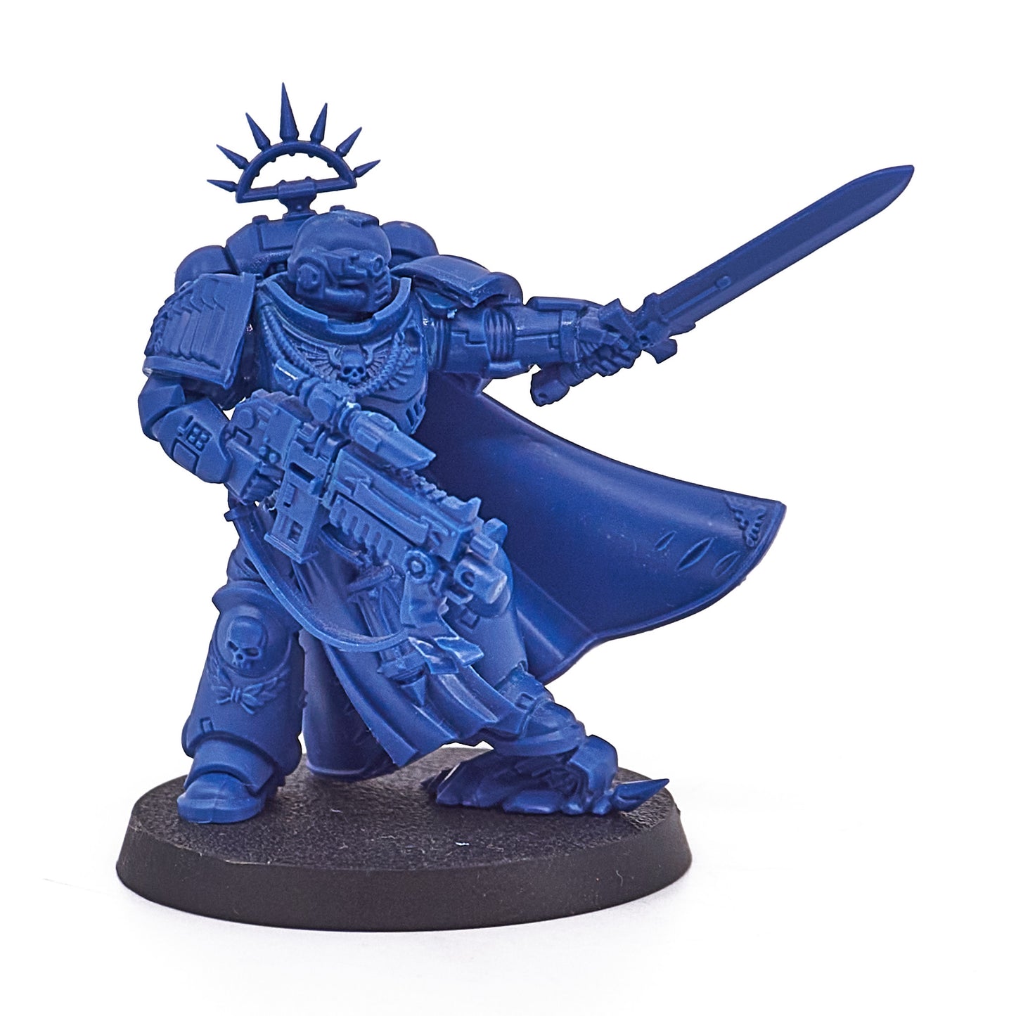 Space Marines - Primaris Captain (14282-V) - Used
