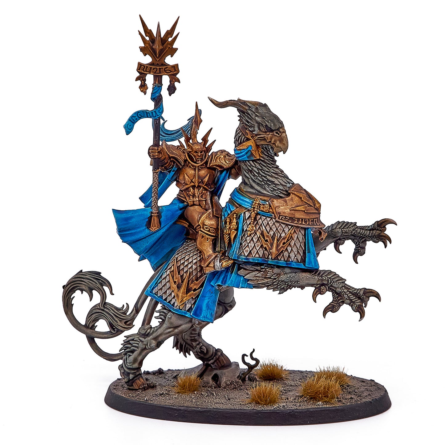 Stormcast Eternals - Master of the Sacrosanct (14318-V) - Used