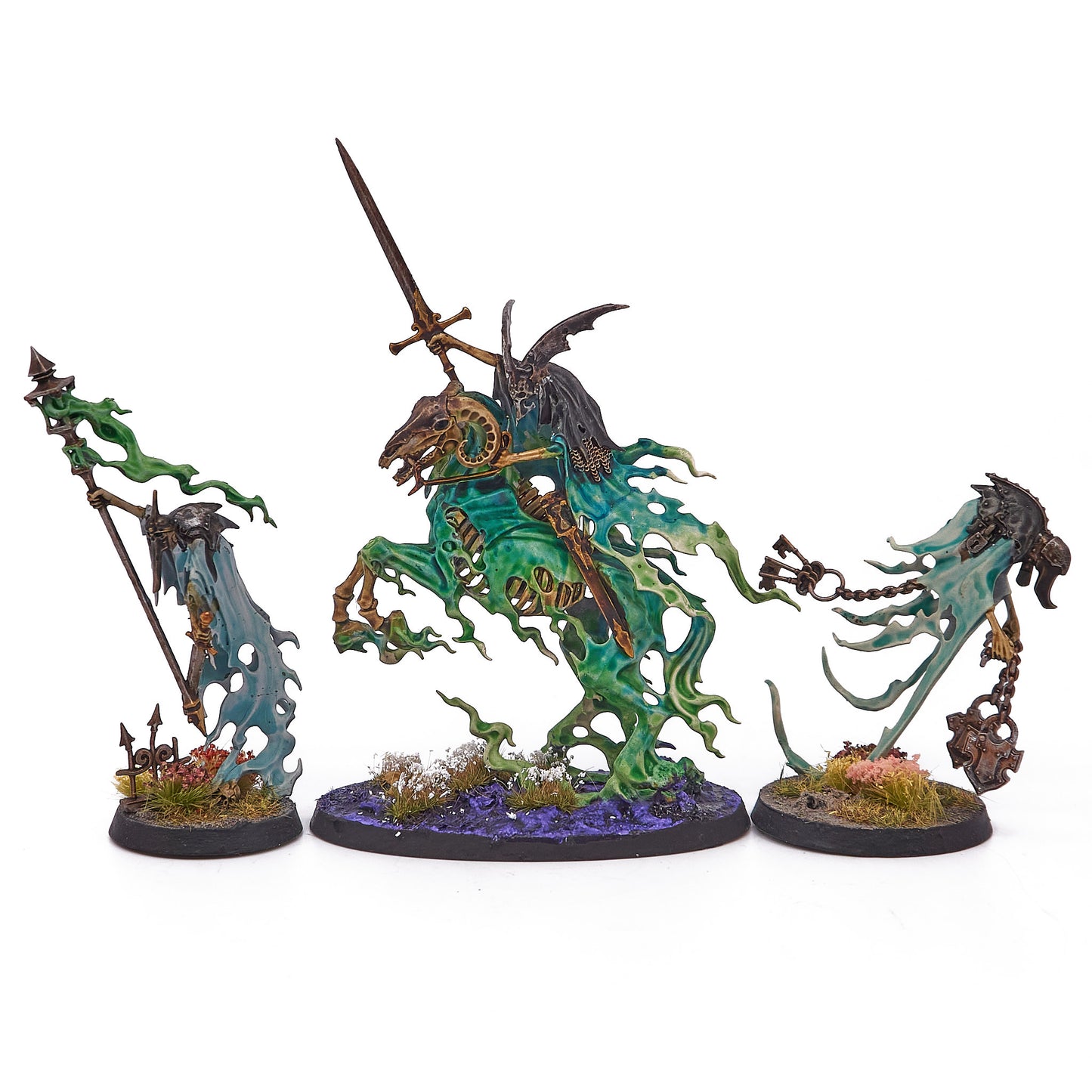 Nighthaunt - Ethereal Court (14370-V) - Used