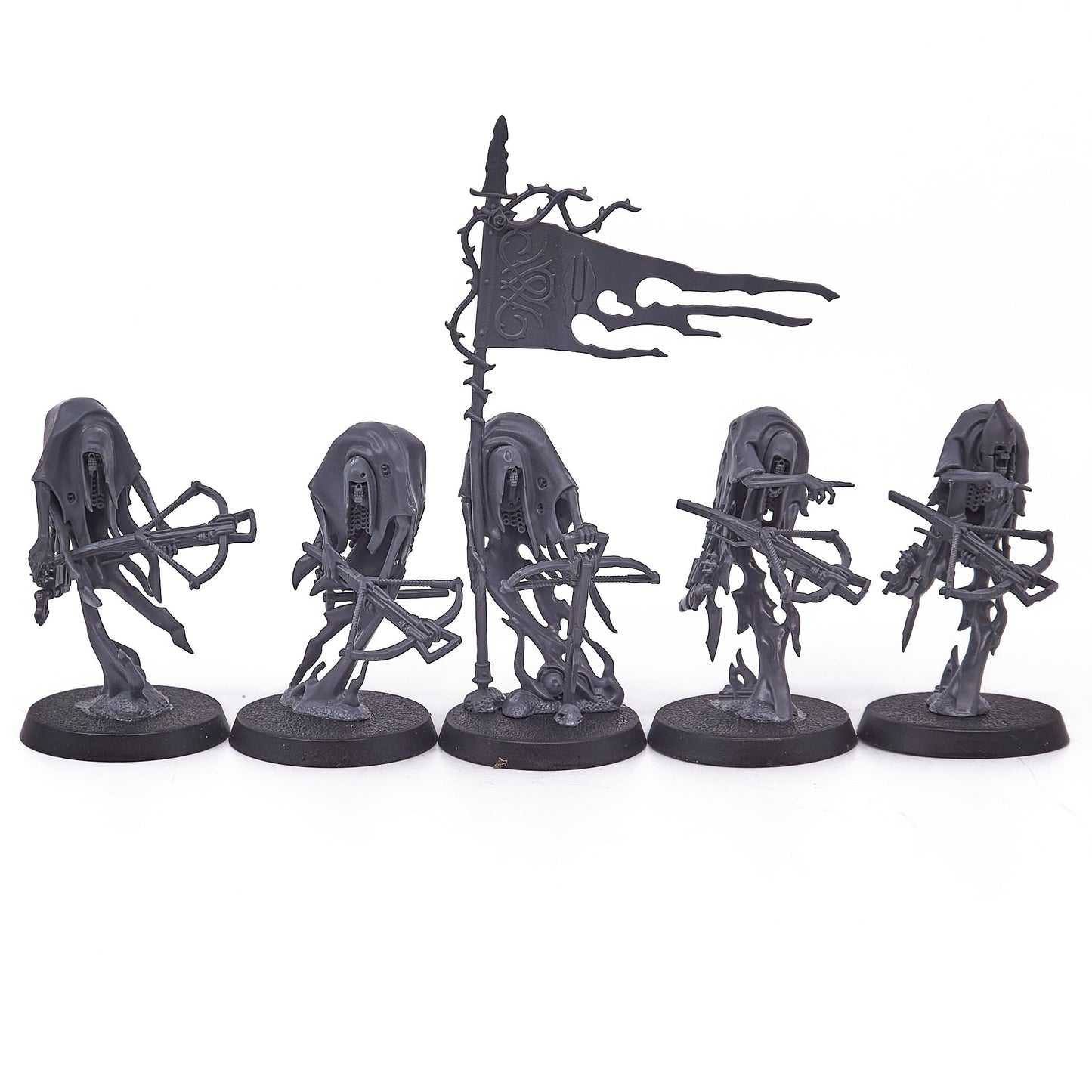 Nighthaunt - Craventhrone Guard (14385-V) - Used