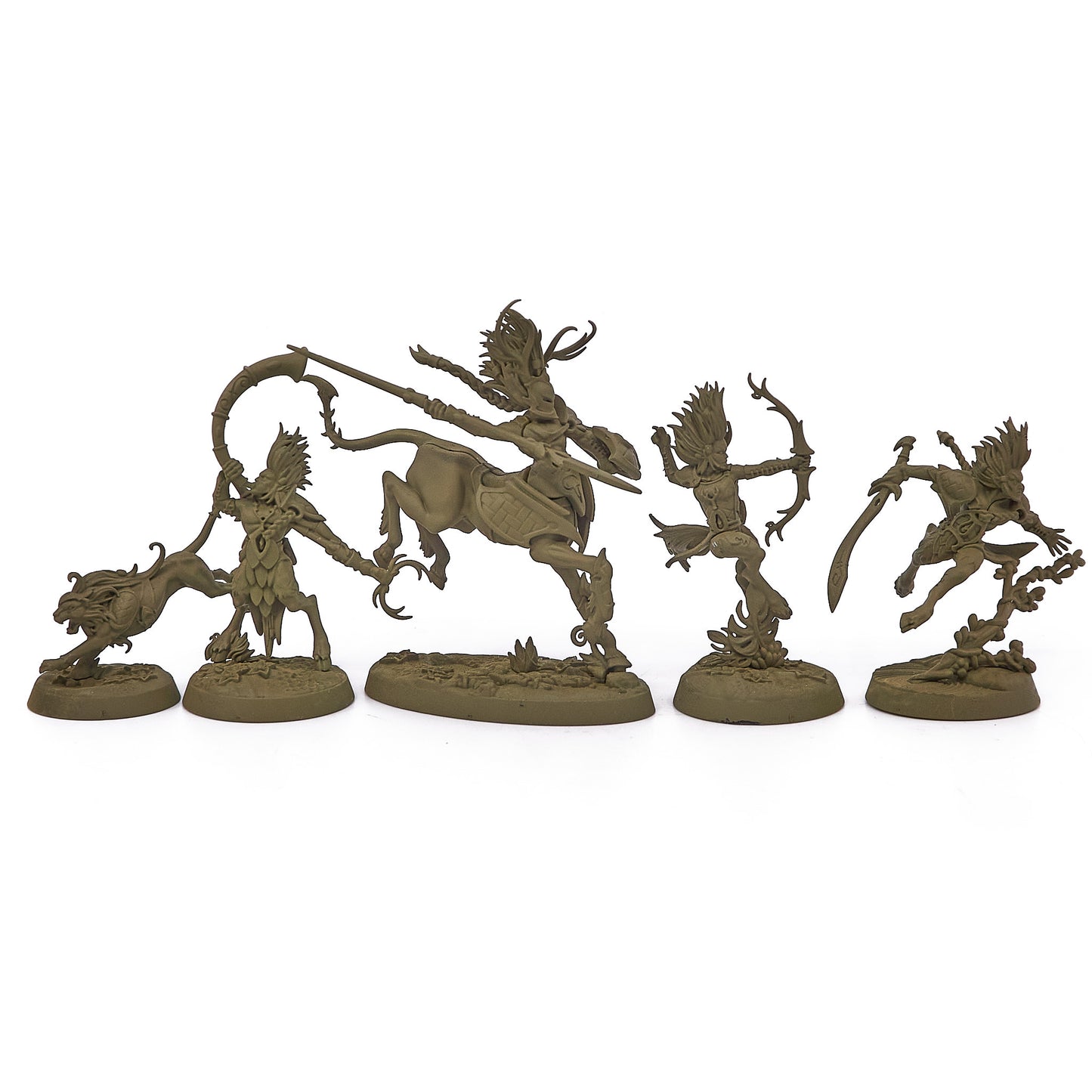 Warhammer Underworlds - Skaeth's Wild Hunt (14410) - Used