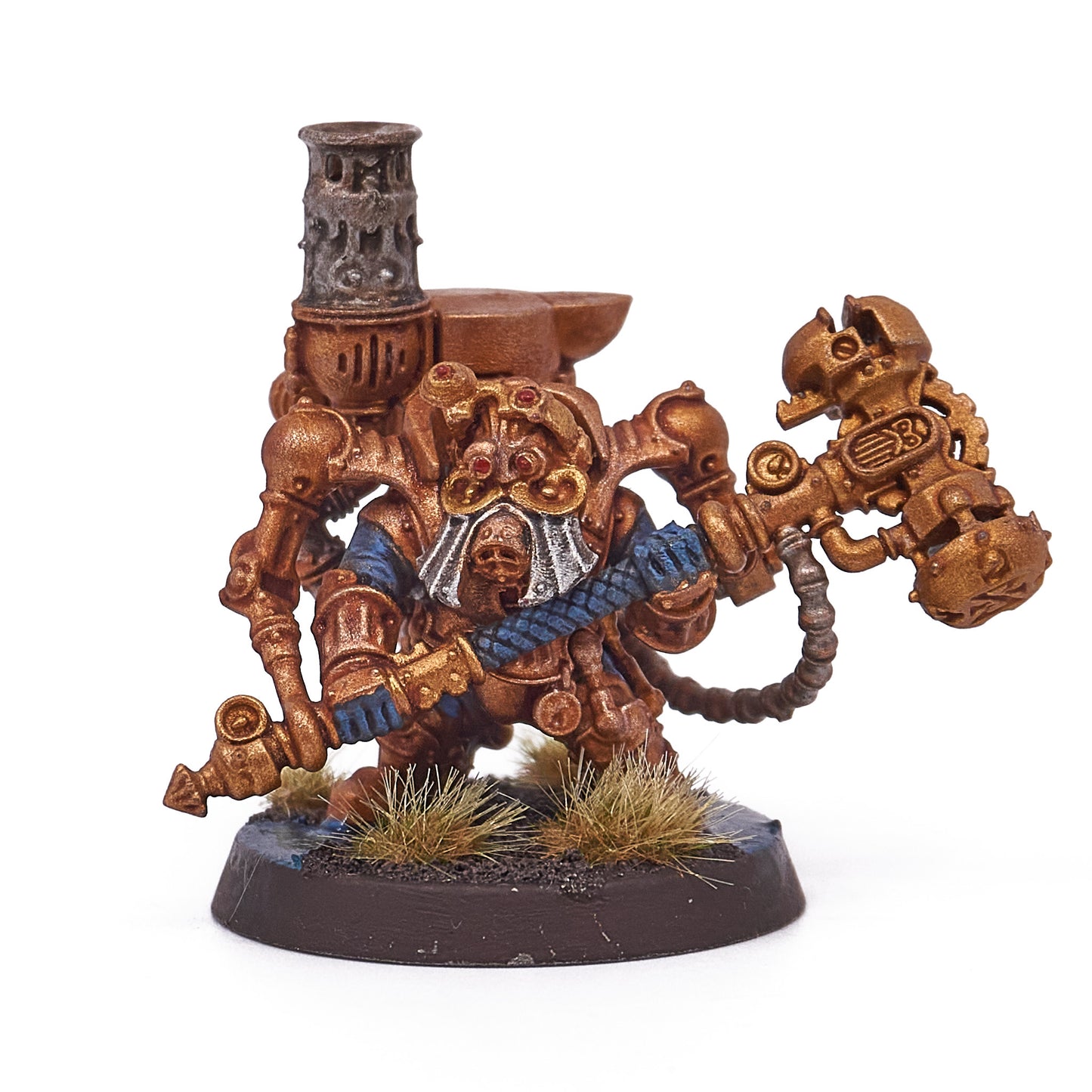 Kharadron Overlords - Endrinmaster with Endrinharness (14482-V) - Used