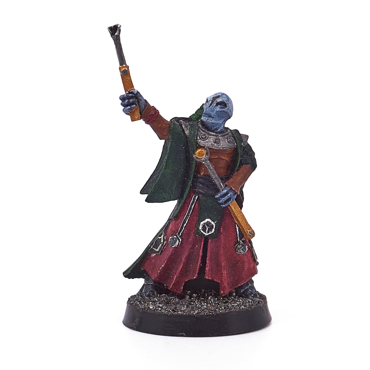T'au Empire - Ethereal (14675) - Used