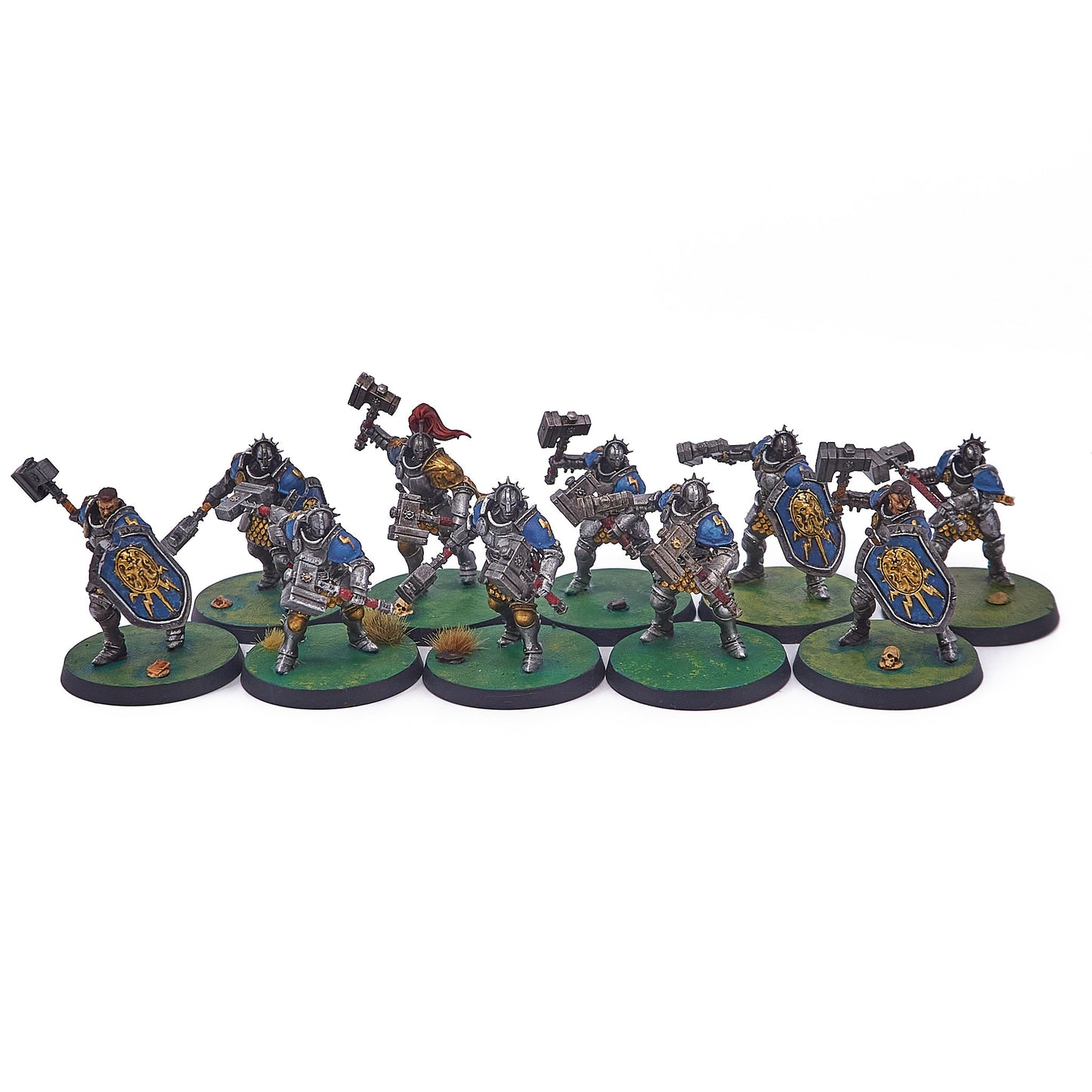 Stormcast Eternals - Liberators (14679) - Used