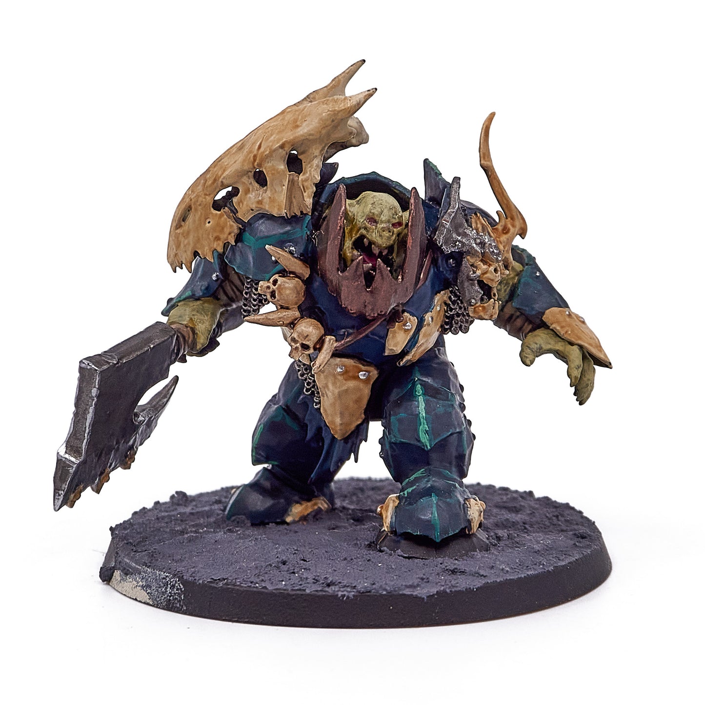 Orruk Warclans - Megaboss (14780-V) - Used