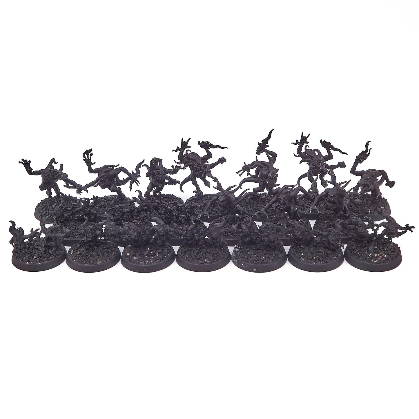 Disciples of Tzeentch - Blue Horrors (14816) - Used