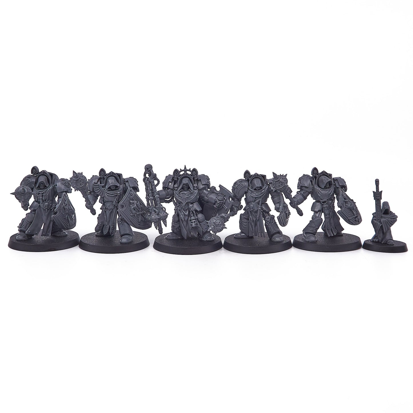 Dark Angels - Deathwing Knights (14879-V) - Used