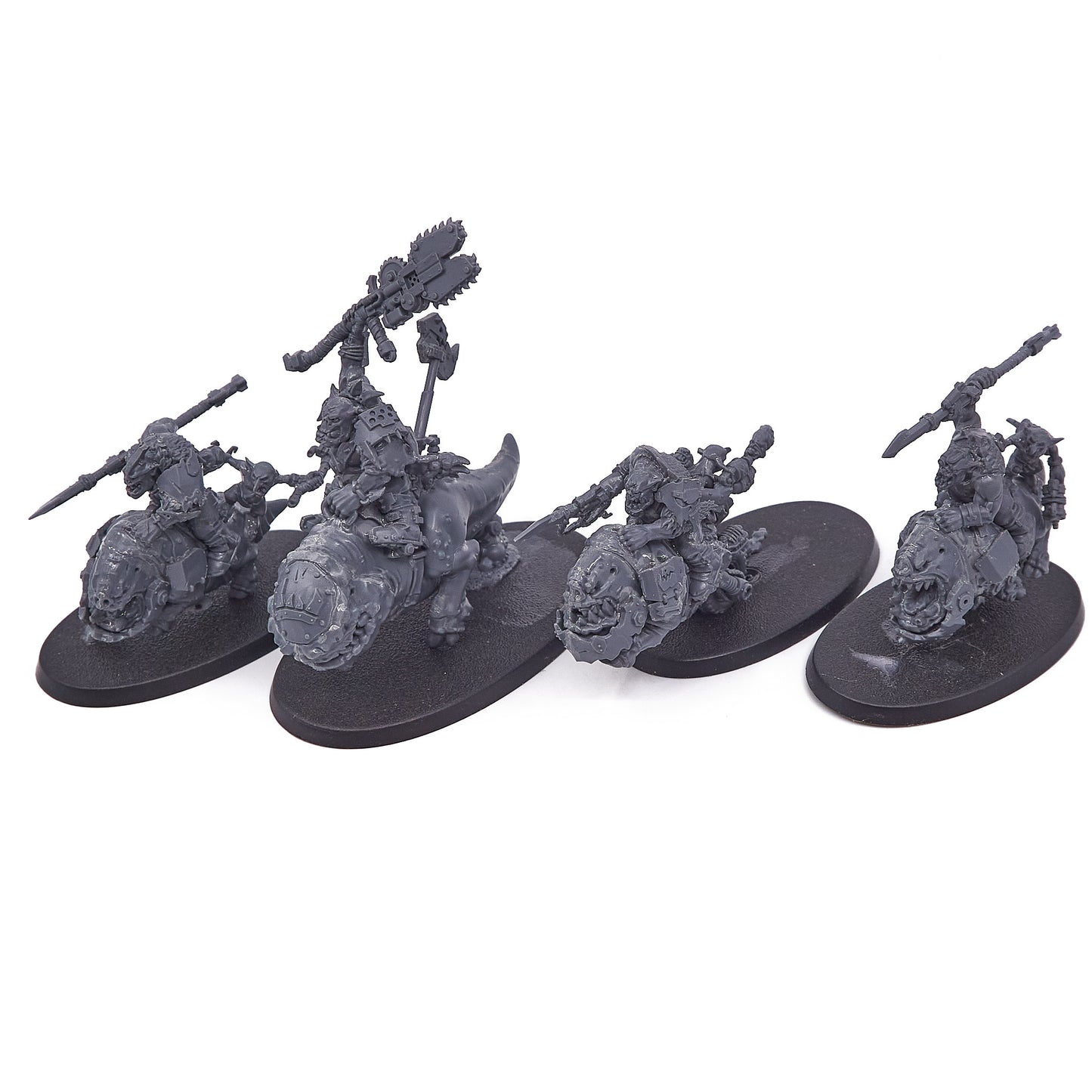 Orks - Squighog Boyz (14881-V) - Used