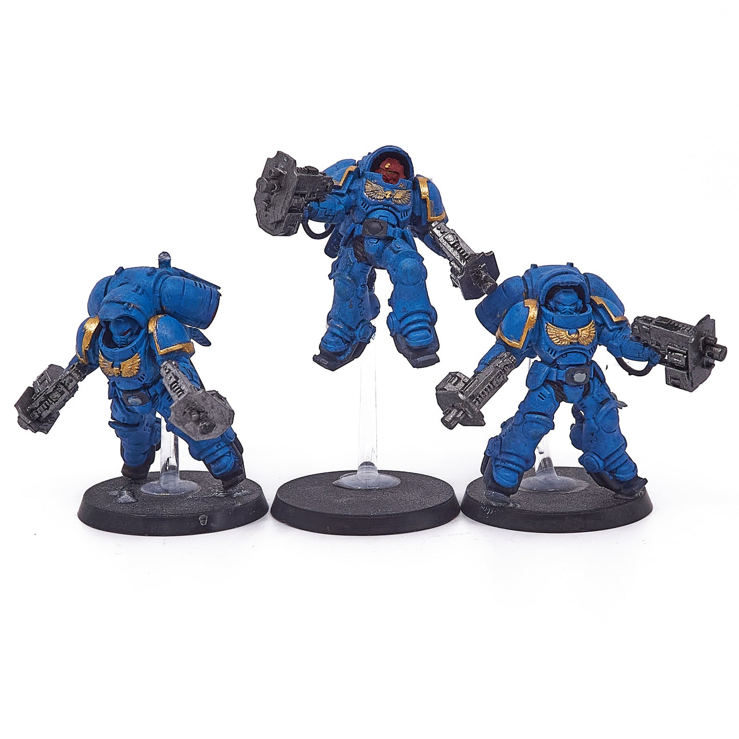 Space Marines - Inceptor Squad (14894-V) - Used