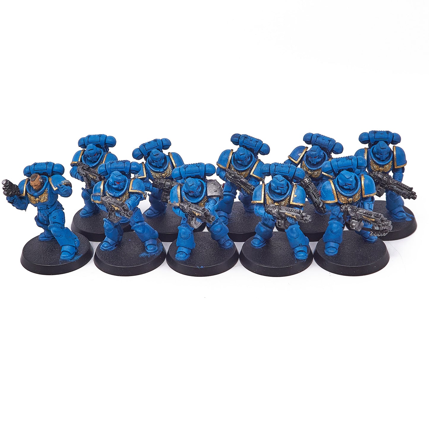 Space Marines - Intercessor Squad (14895) - Used