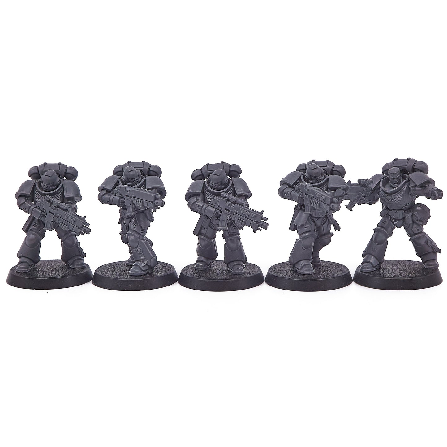 Space Marines - Intercessor Squad (14896-V) - Used