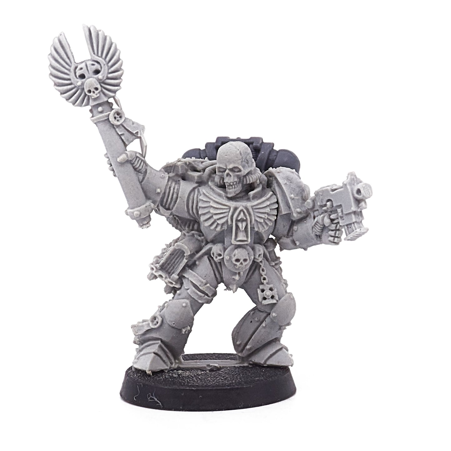 Space Marines - Chaplain (14906-V) - Used