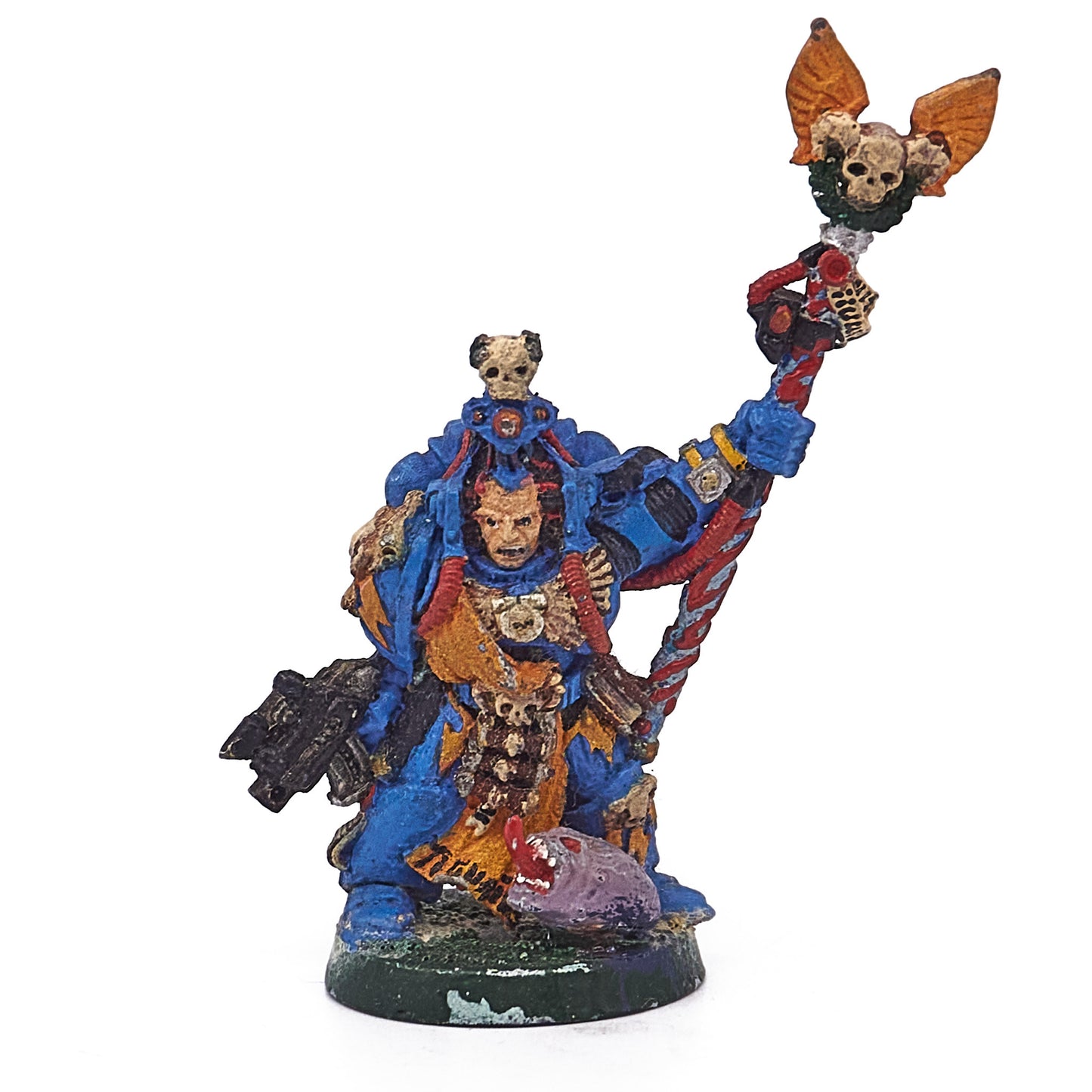 Ultramarines - Chief Librarian Tigurius (14908) - Used