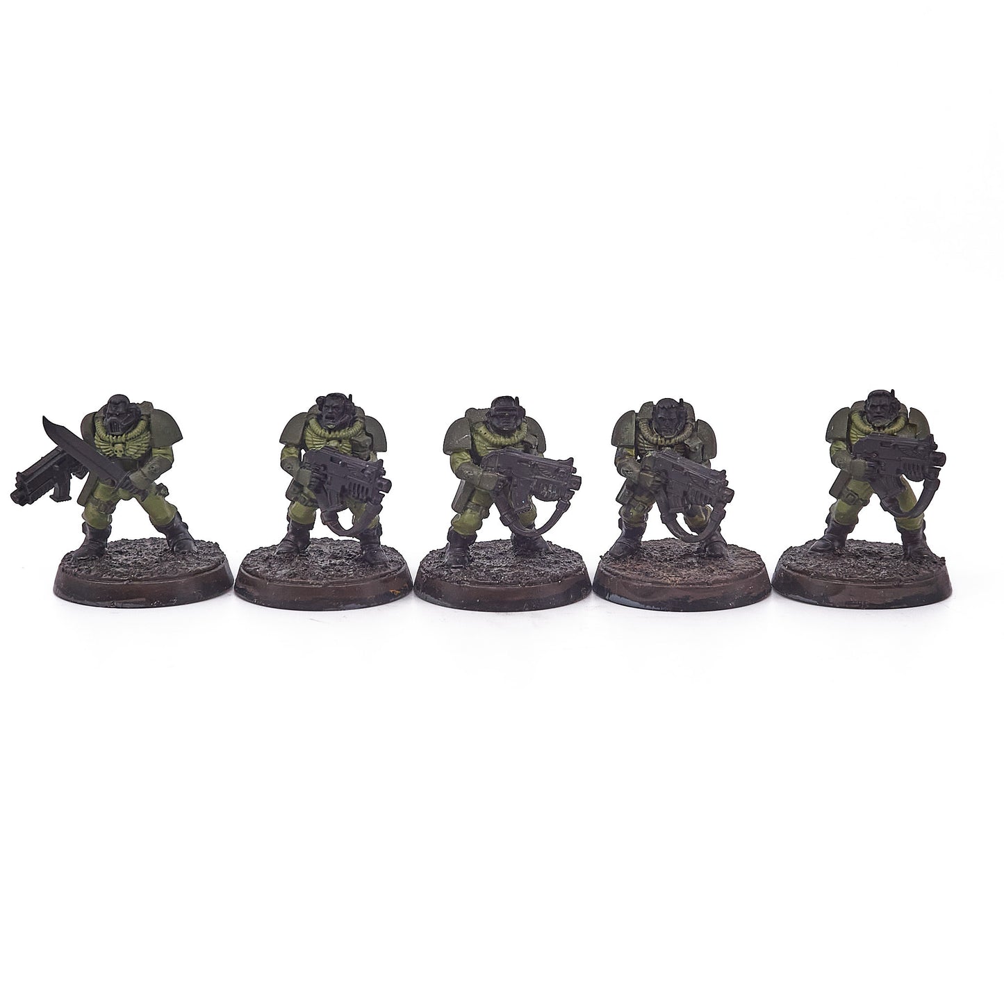 Space Marines - Scouts (14914) - Used