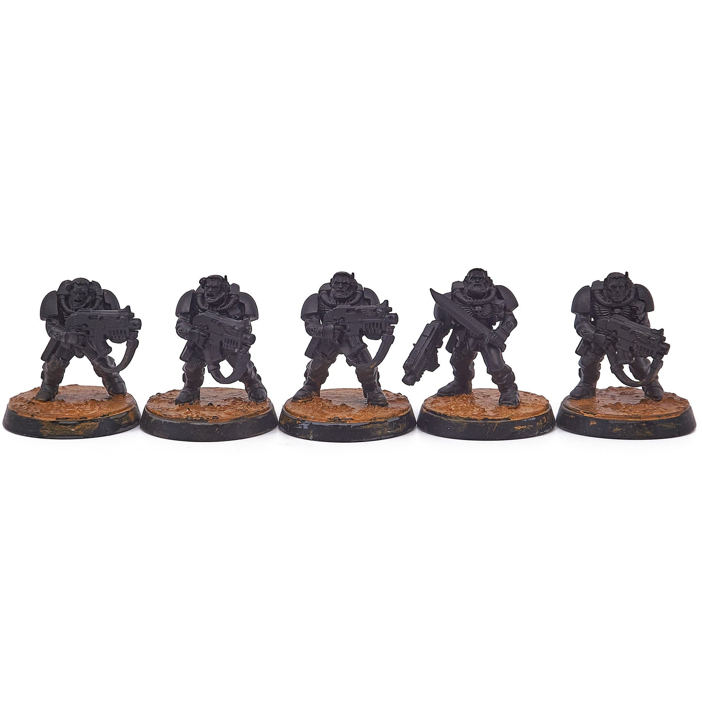 Space Marines - Scouts (14915) - Used