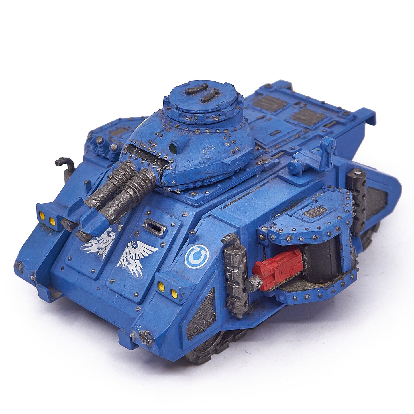 Space Marines - Predator Battle Tank (14930-V) - Used