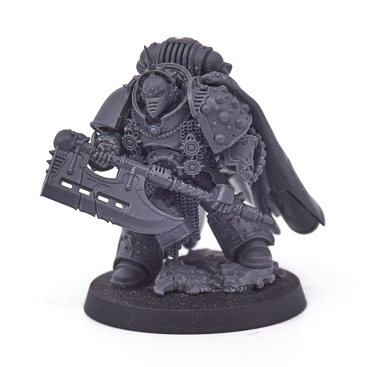 The Horus Heresy - Legion Praetor with Power Axe (14931-V) - Used