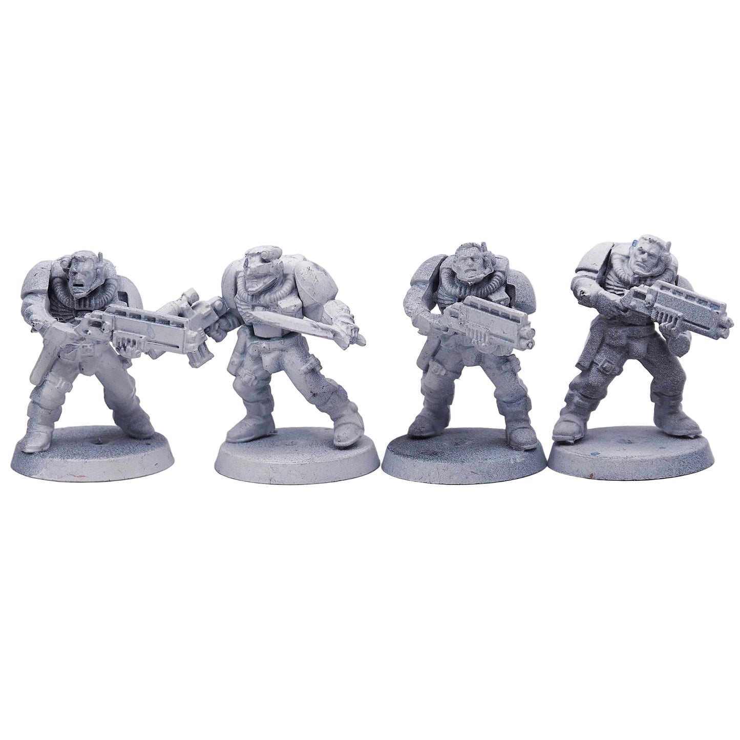 Space Marines - Scouts (14938) - Used
