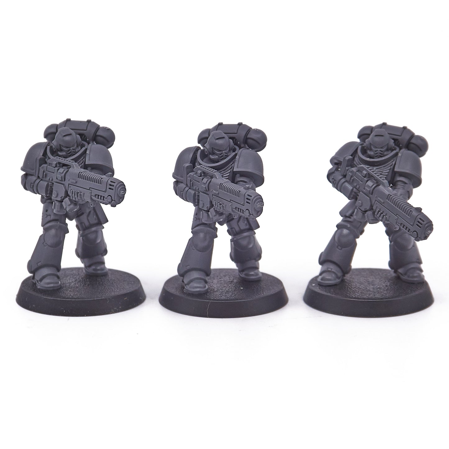 Space Marines - Primaris Hellblasters (14956-V) - Used