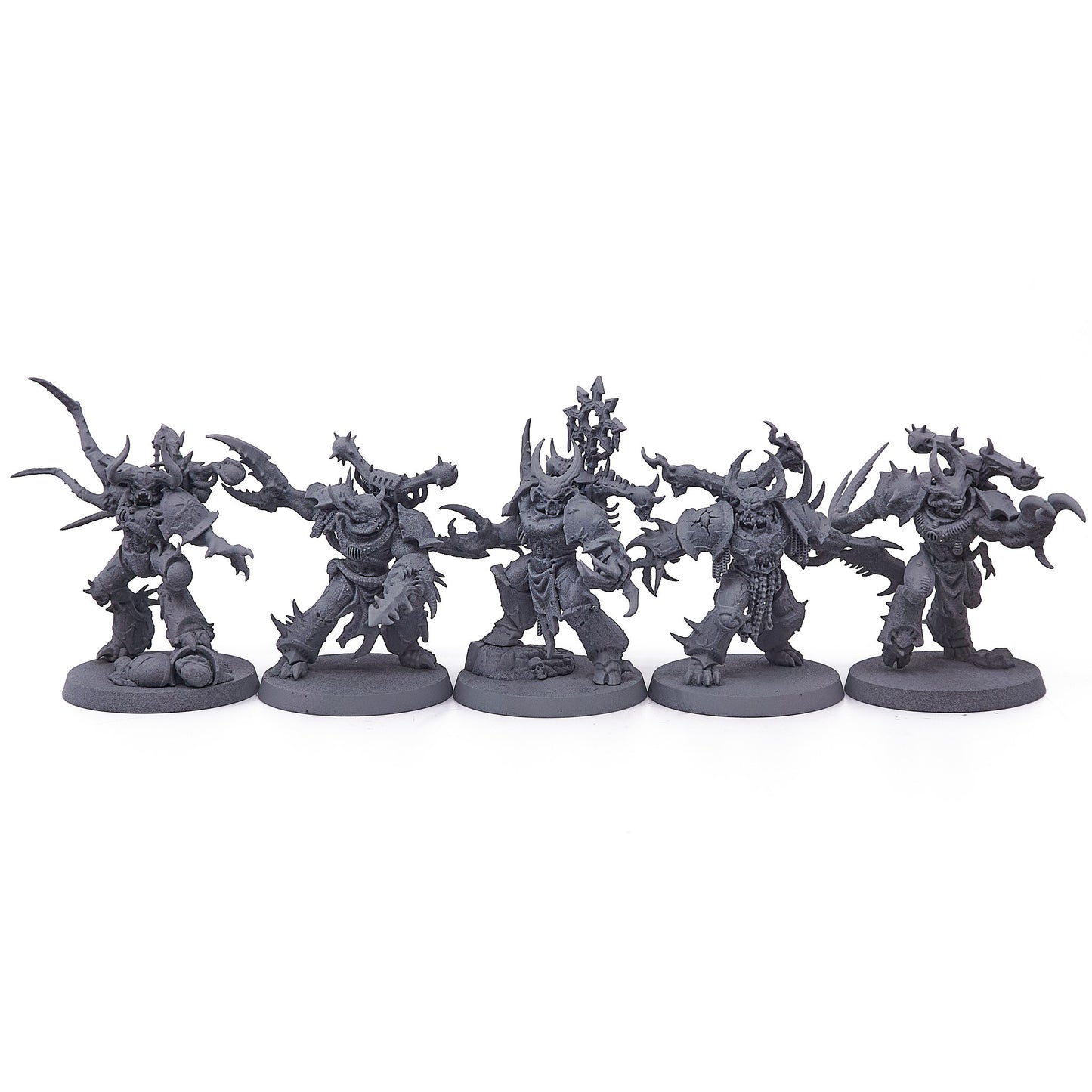Chaos Space Marines - Possessed (14975-V) - Used