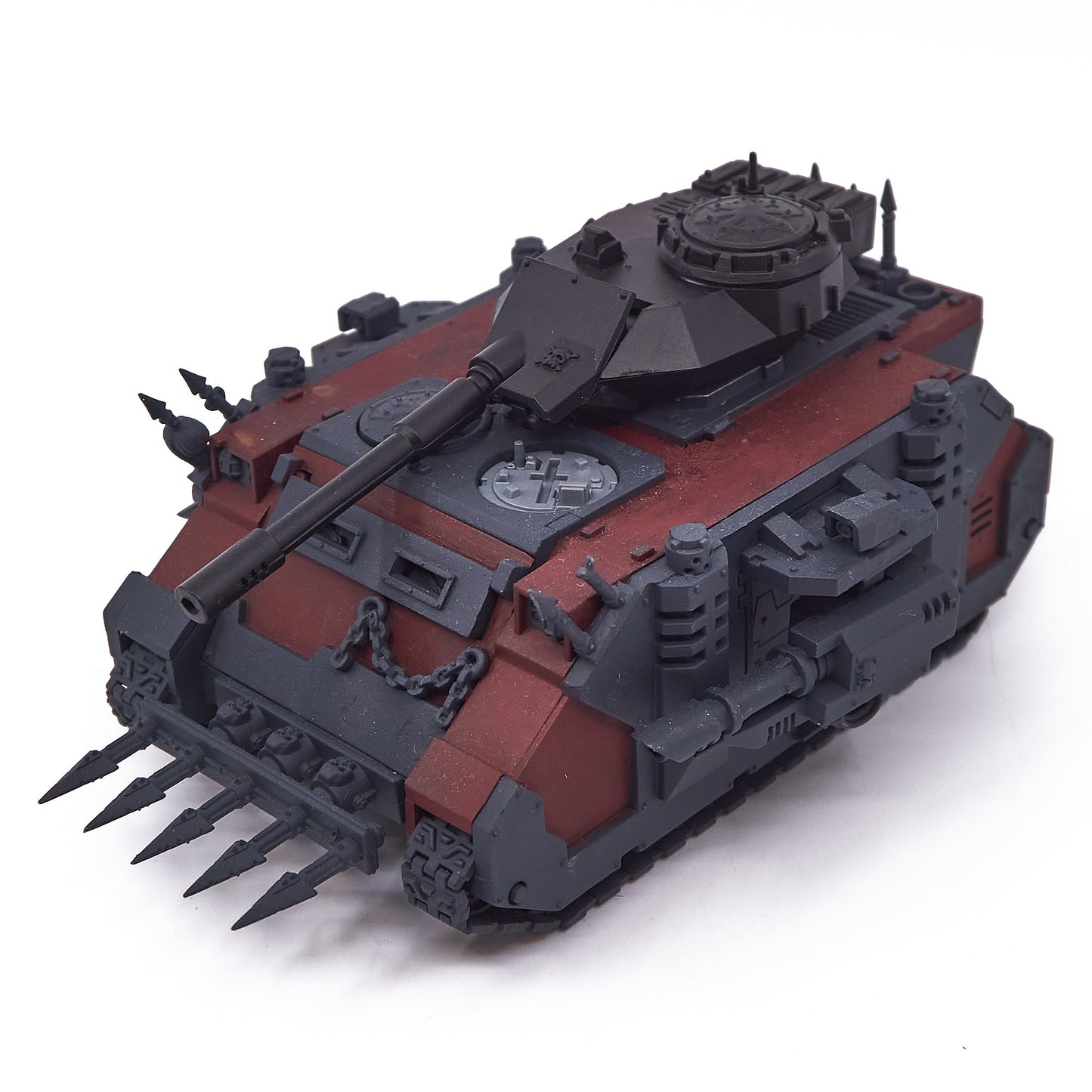 Chaos Space Marines - Chaos Predator (14978-V) - Used