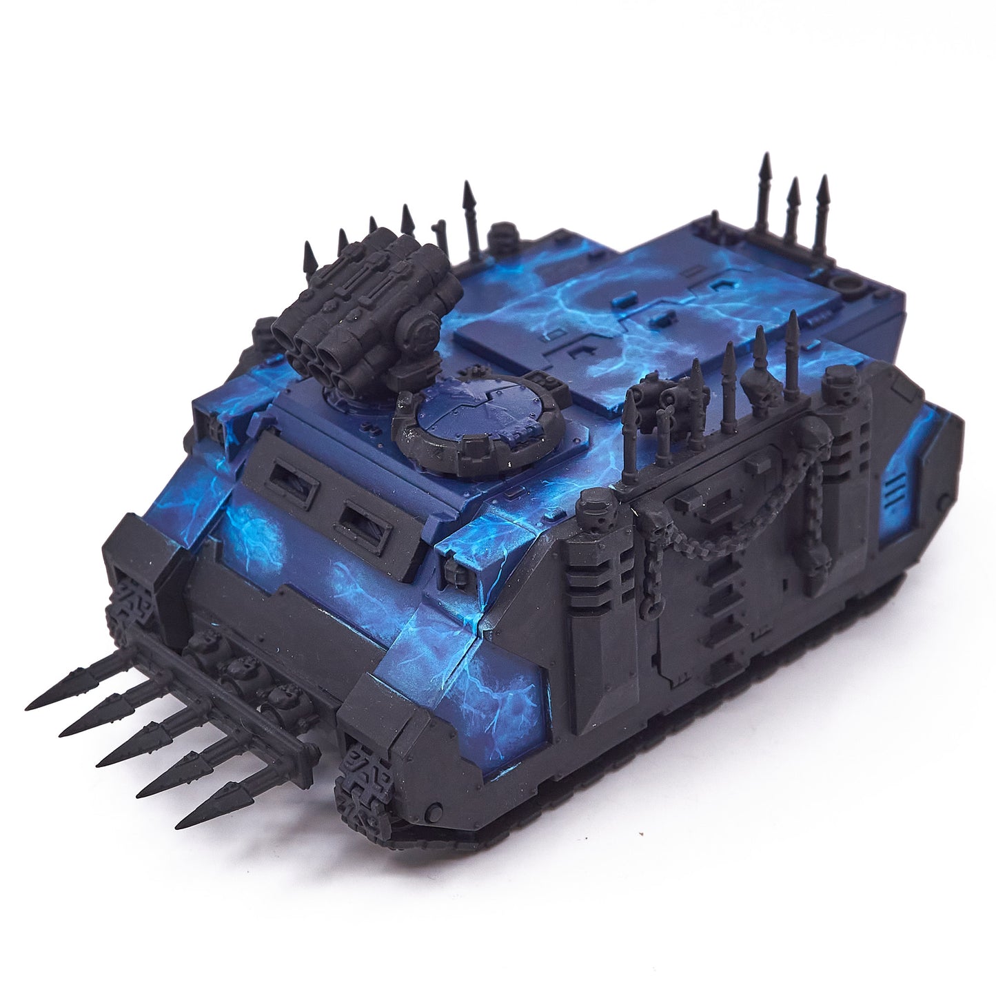 Chaos Space Marines - Chaos Rhino (14979-V) - Used