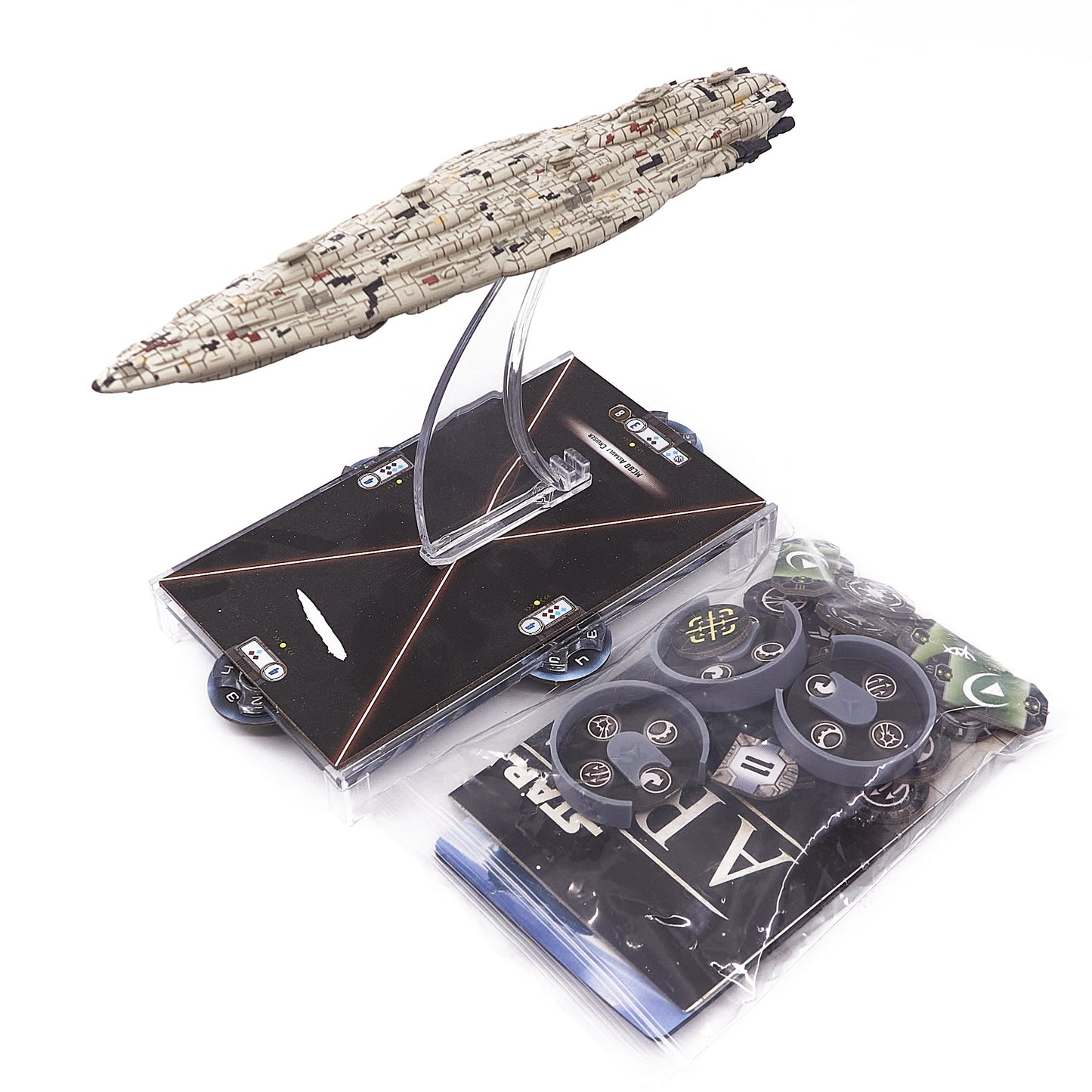 Star Wars: Armada - Home One (14994-BS) - Used
