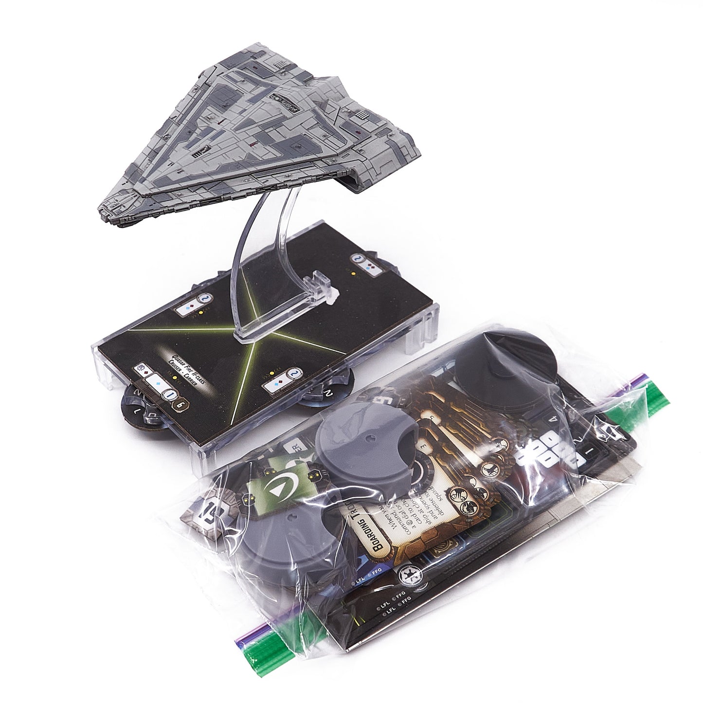 Star Wars: Armada - Imperial Light Carrier (14997-BS) - Used