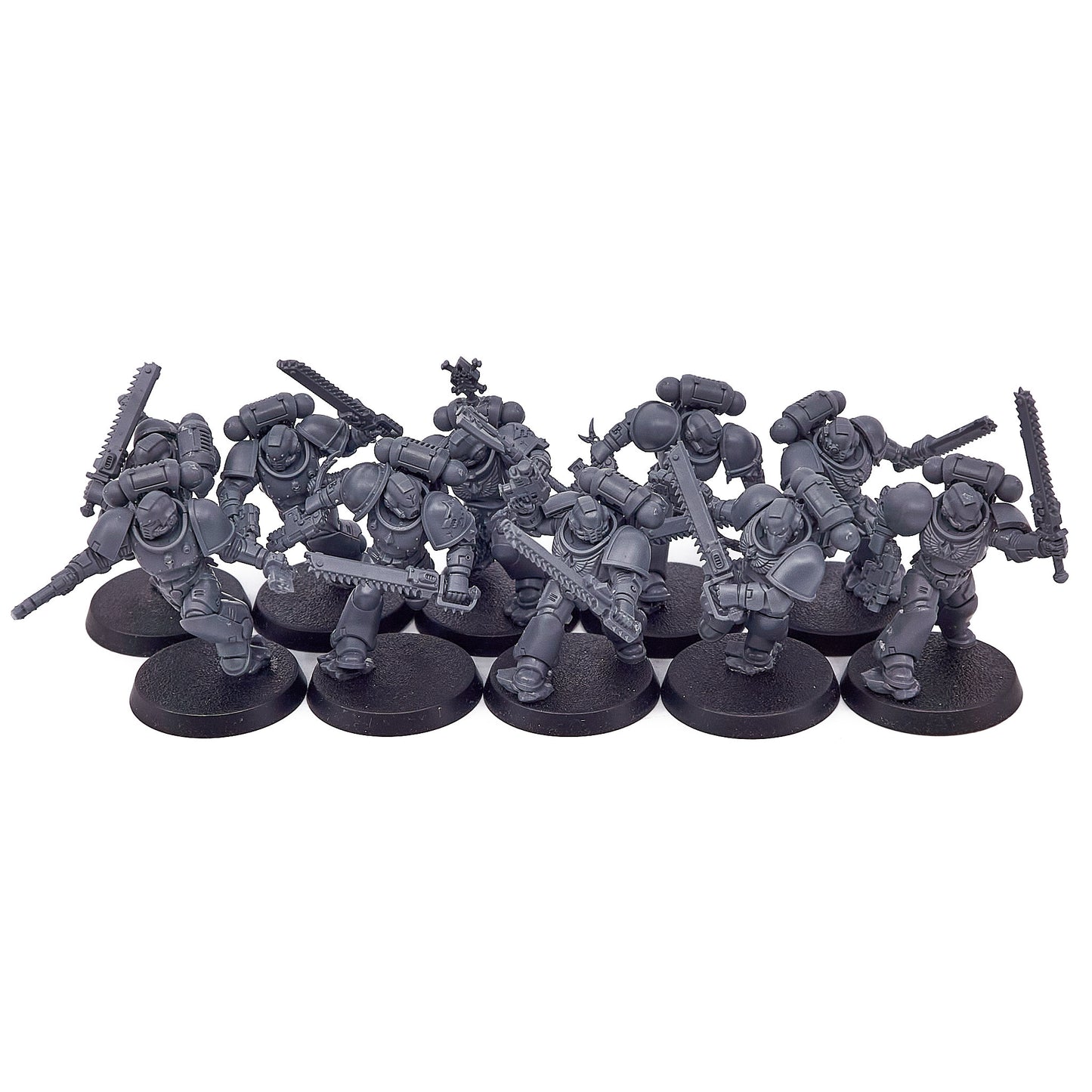 Space Wolves - Blood Claws (15018-V) - Used