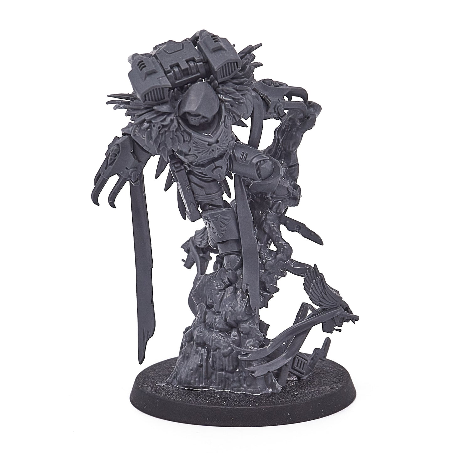 Raven Guard - Aethon Shaan (15023-V) - Used