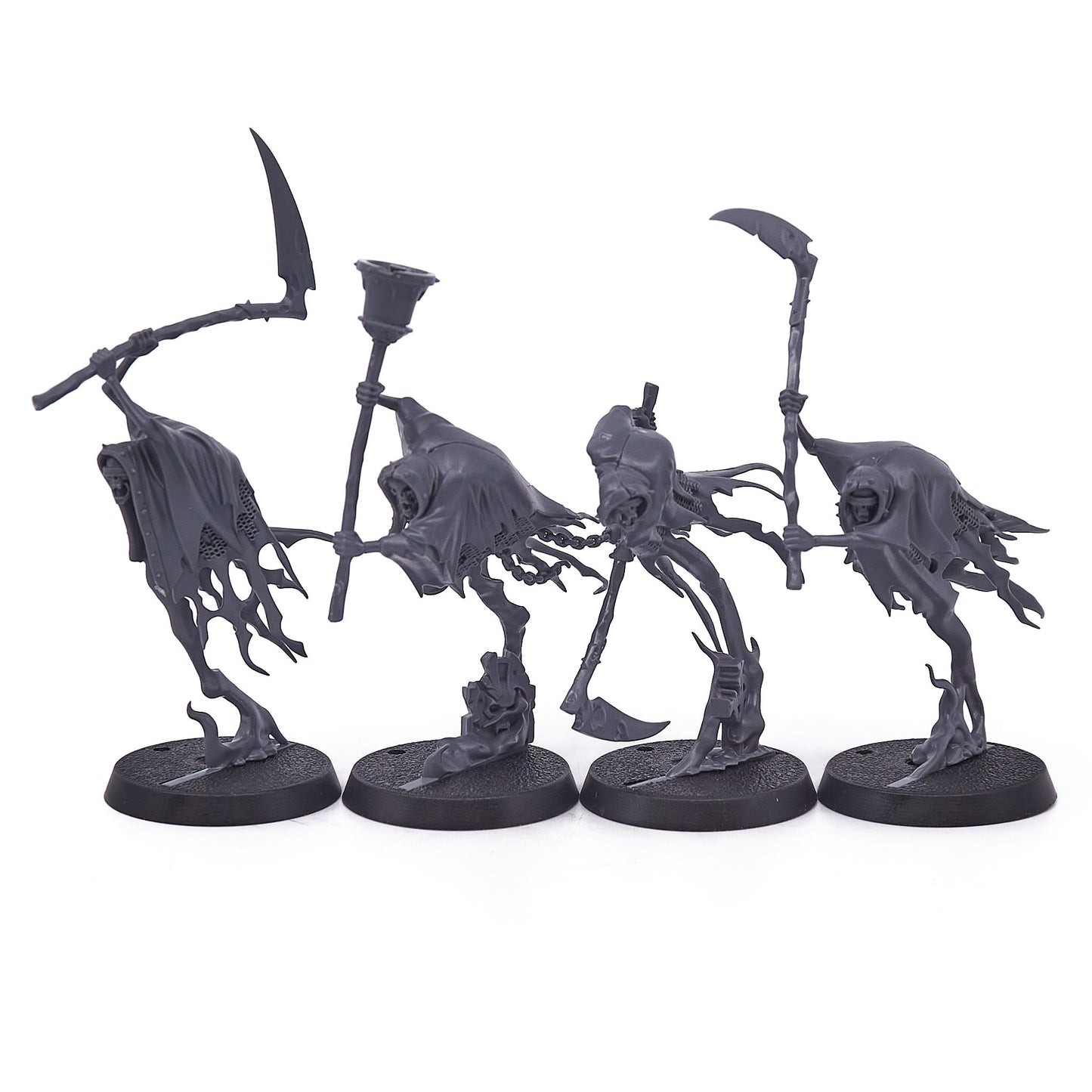 Nighthaunt - Grimghast Reapers (15031-V) - Used