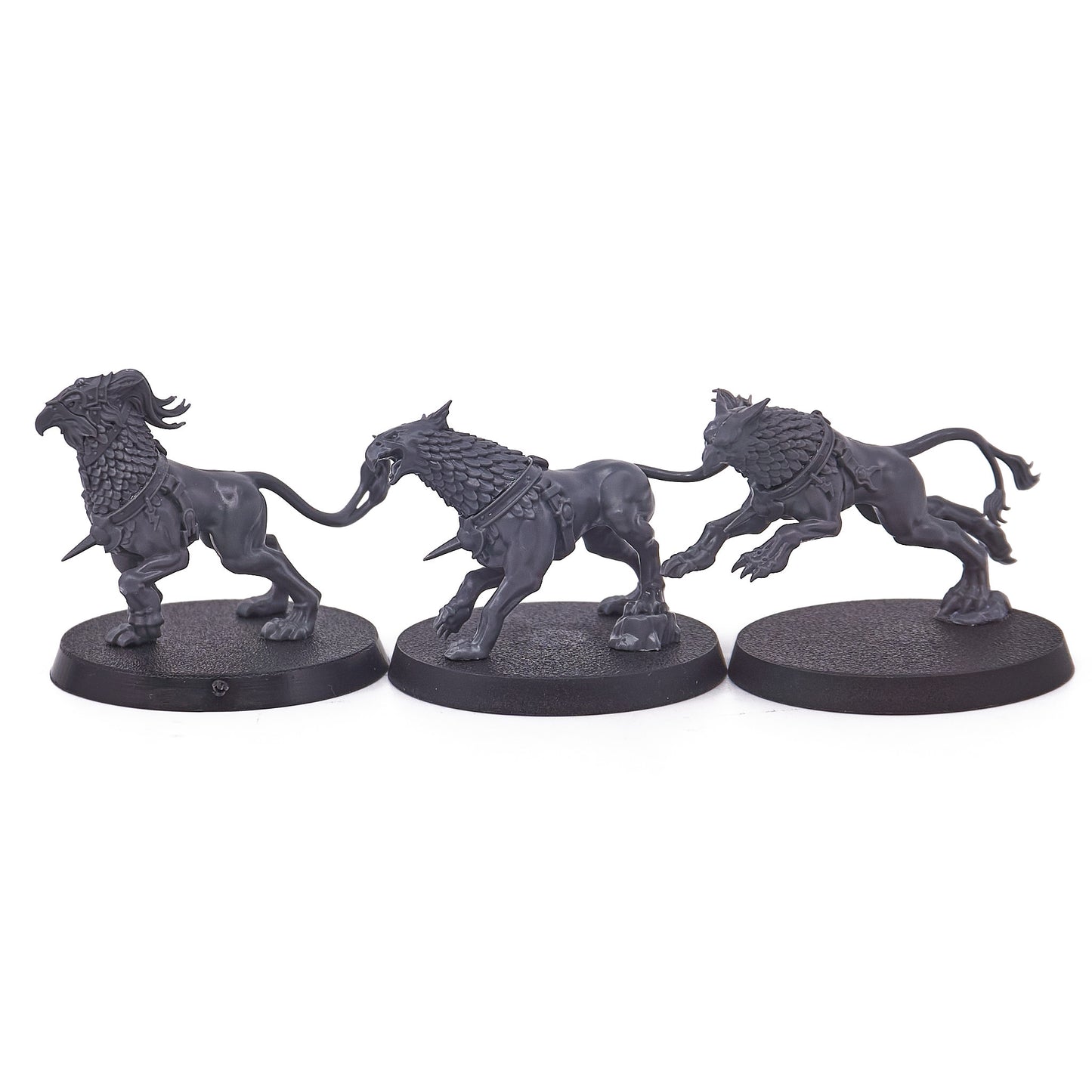 Stormcast Eternals - Gryph-hounds (15033-V) - Used