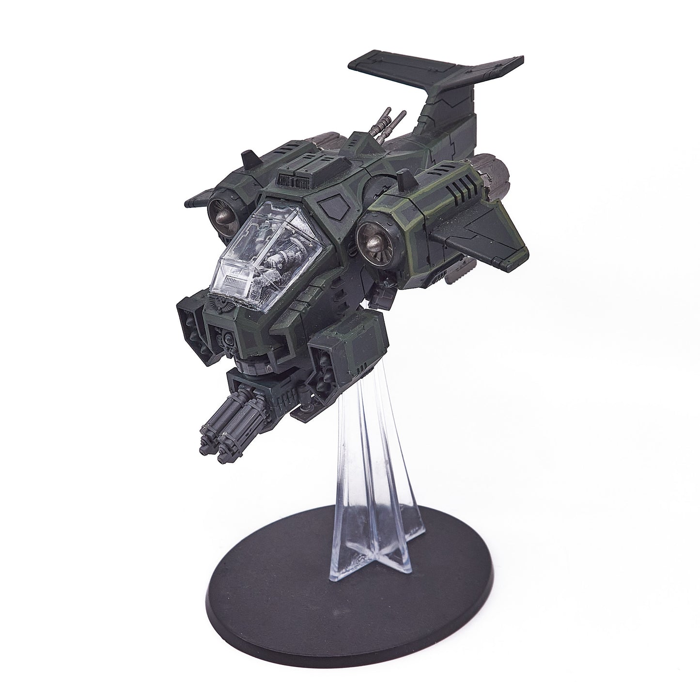 Space Marines - Stormtalon Gunship (15034-V) - Used