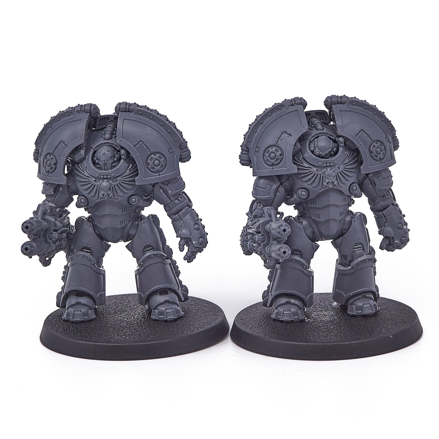 The Horus Heresy - Saturnine Terminators (15037-V) - Used