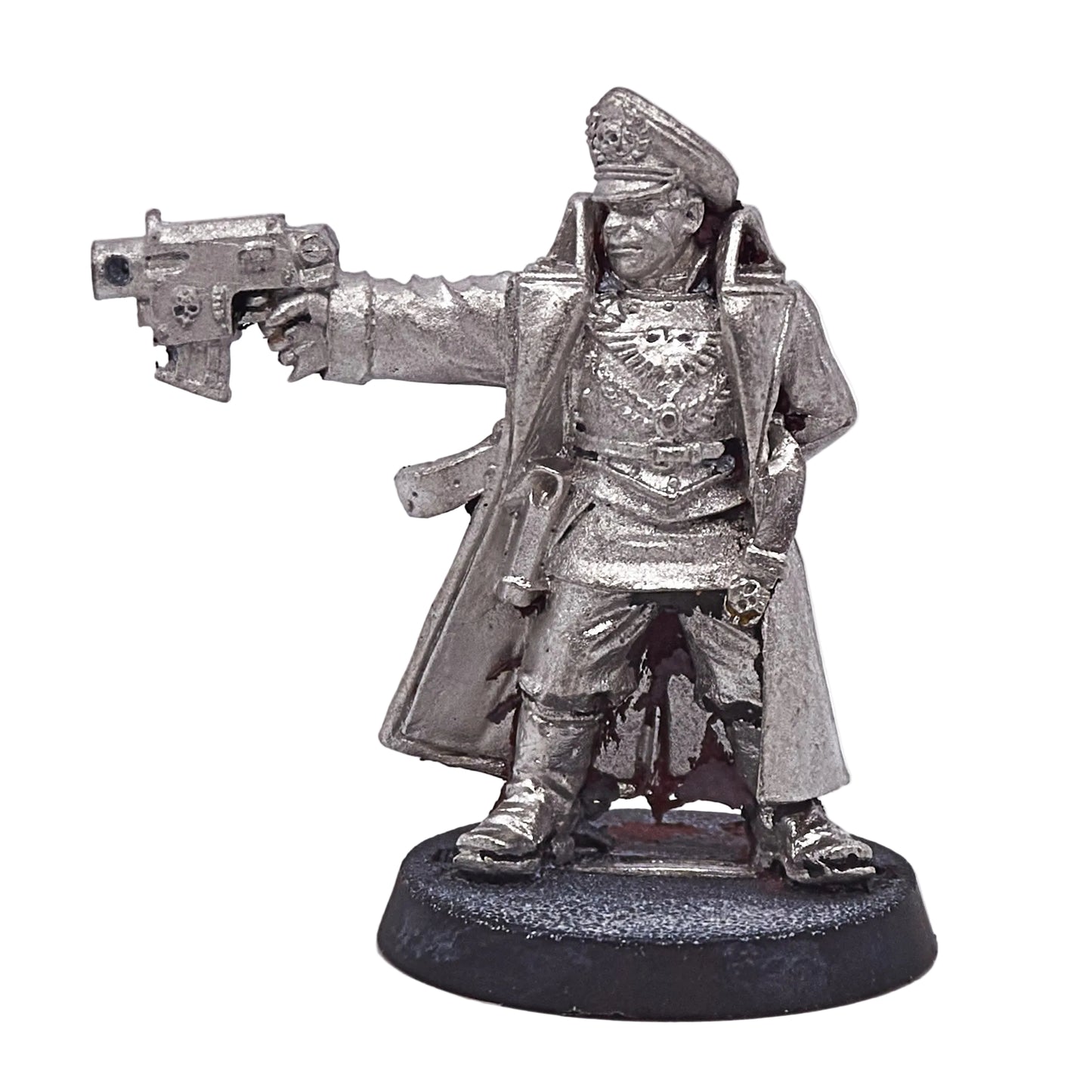 Astra Militarum - Commissar (15039) - Used