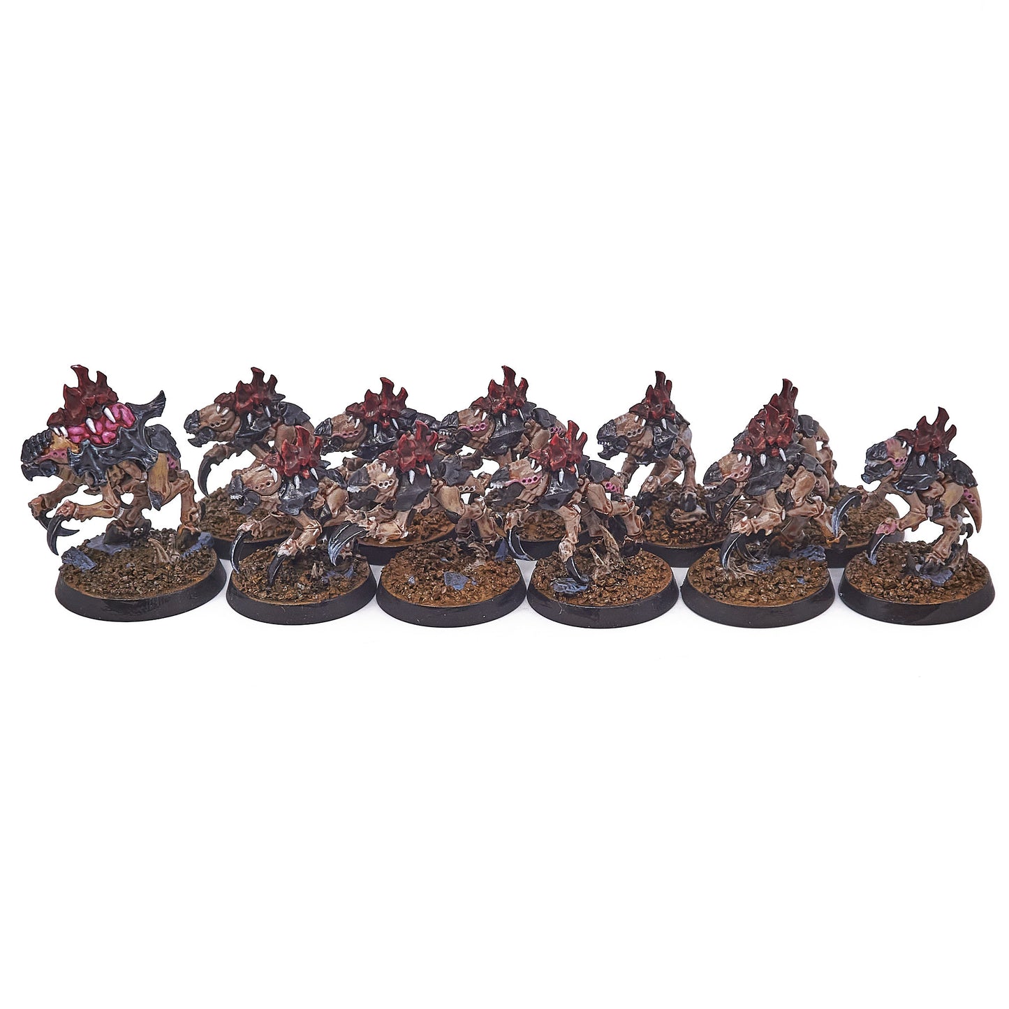 Tyranids - Neurogaunts (15046-V) - Used