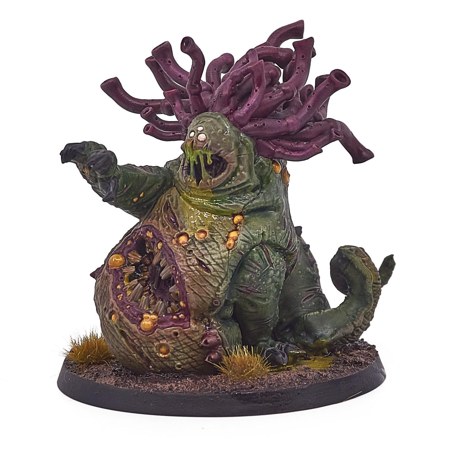 Maggotkin of Nurgle - Beast of Nurgle (15050-V) - Used