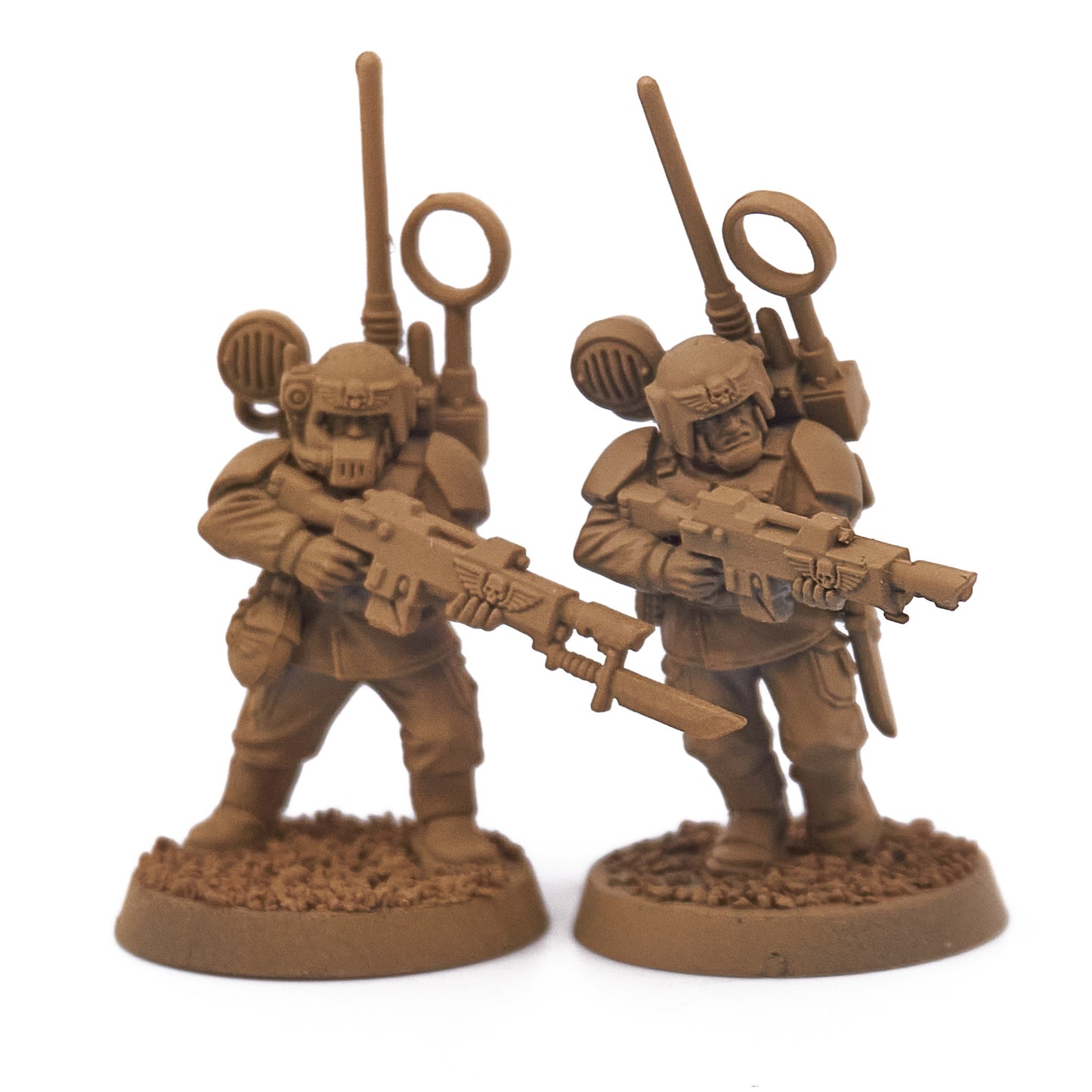 Astra Militarum - Vox-casters (15089) - Used