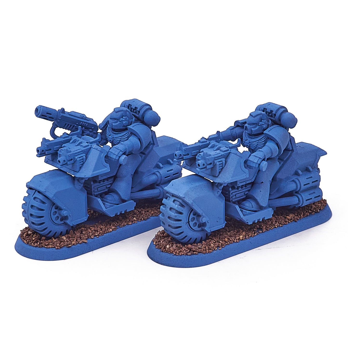 Space Marines - Bike Squad (15112) - Used