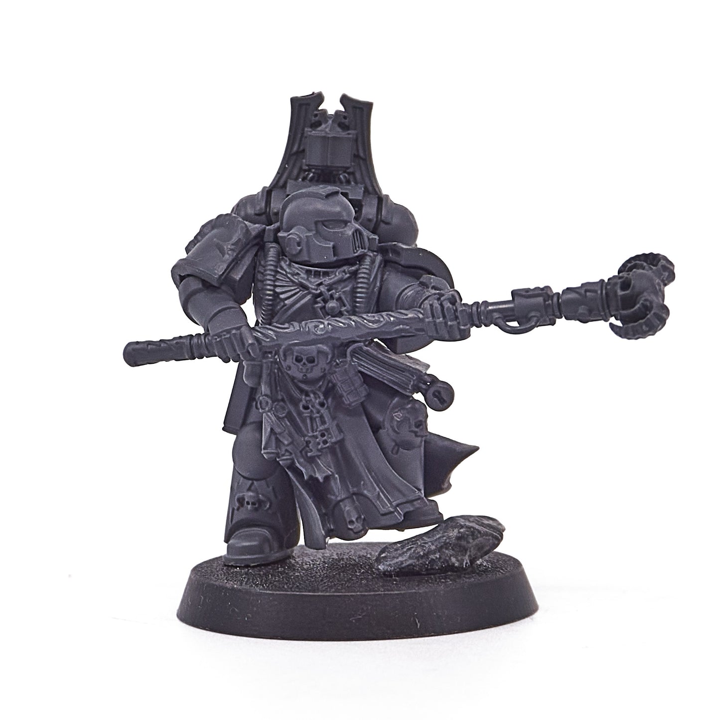 Space Marines - Librarian (15114-V) - Used