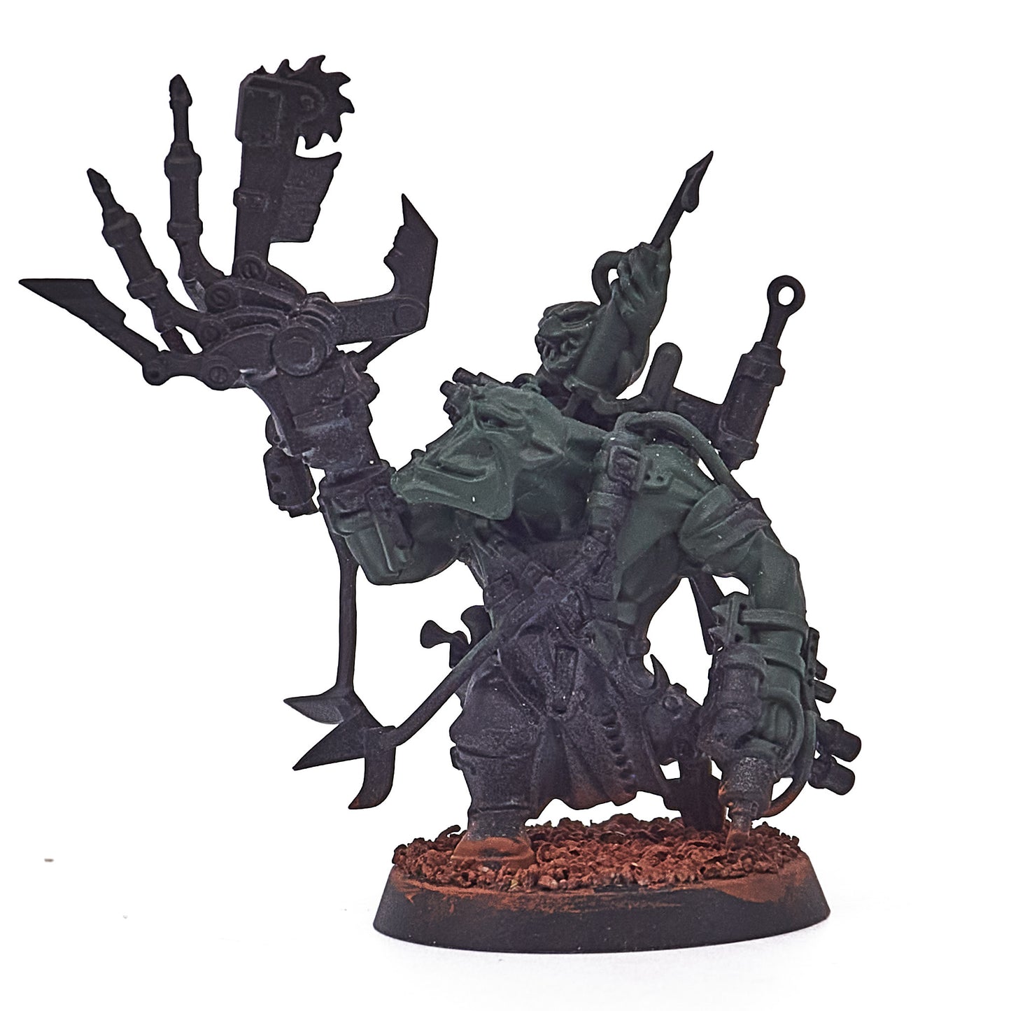 Orks - Ork Painboy (15124-V) - Used