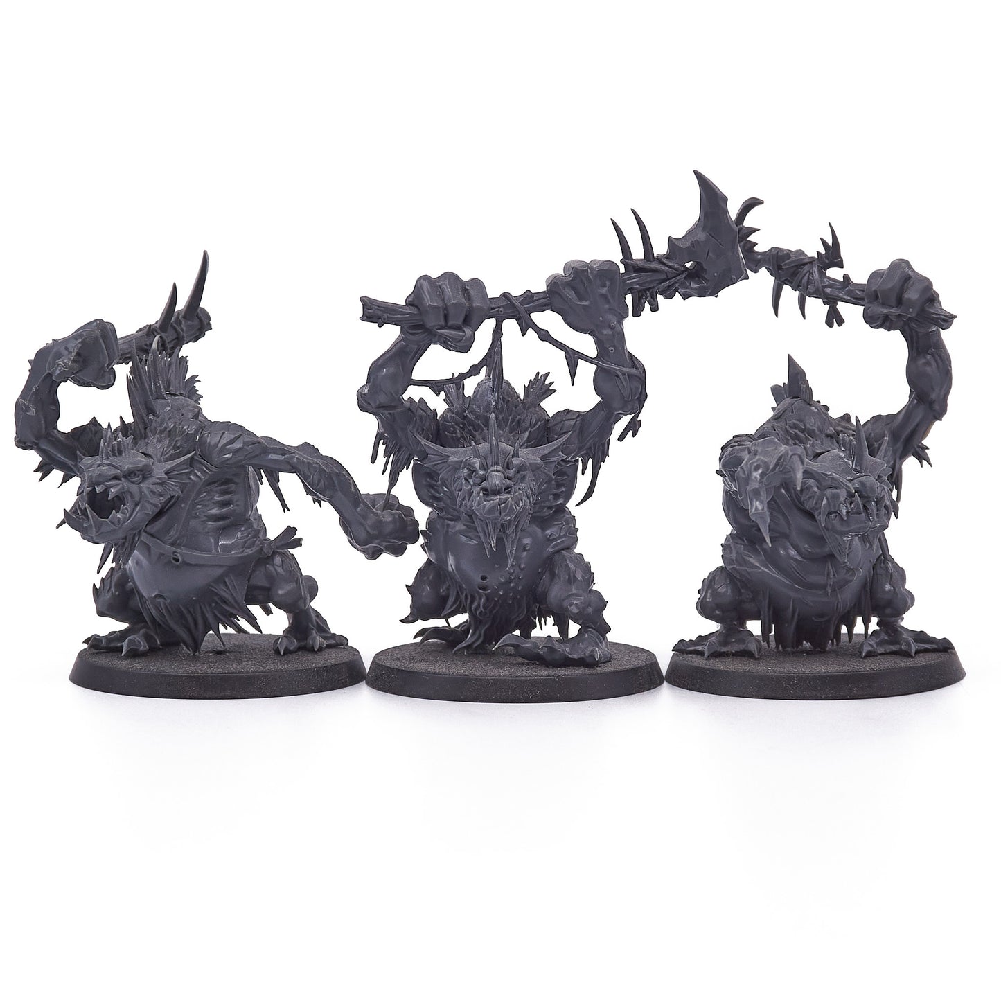 Gloomspite Gitz - Fellwater Troggoths (15156-V) - Used