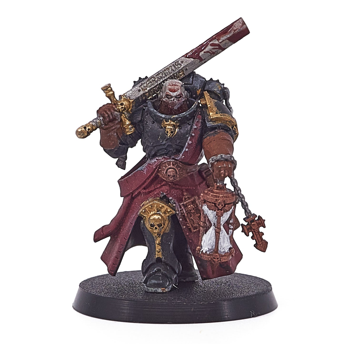 Space Marines - Judiciar (15166-V) - Used