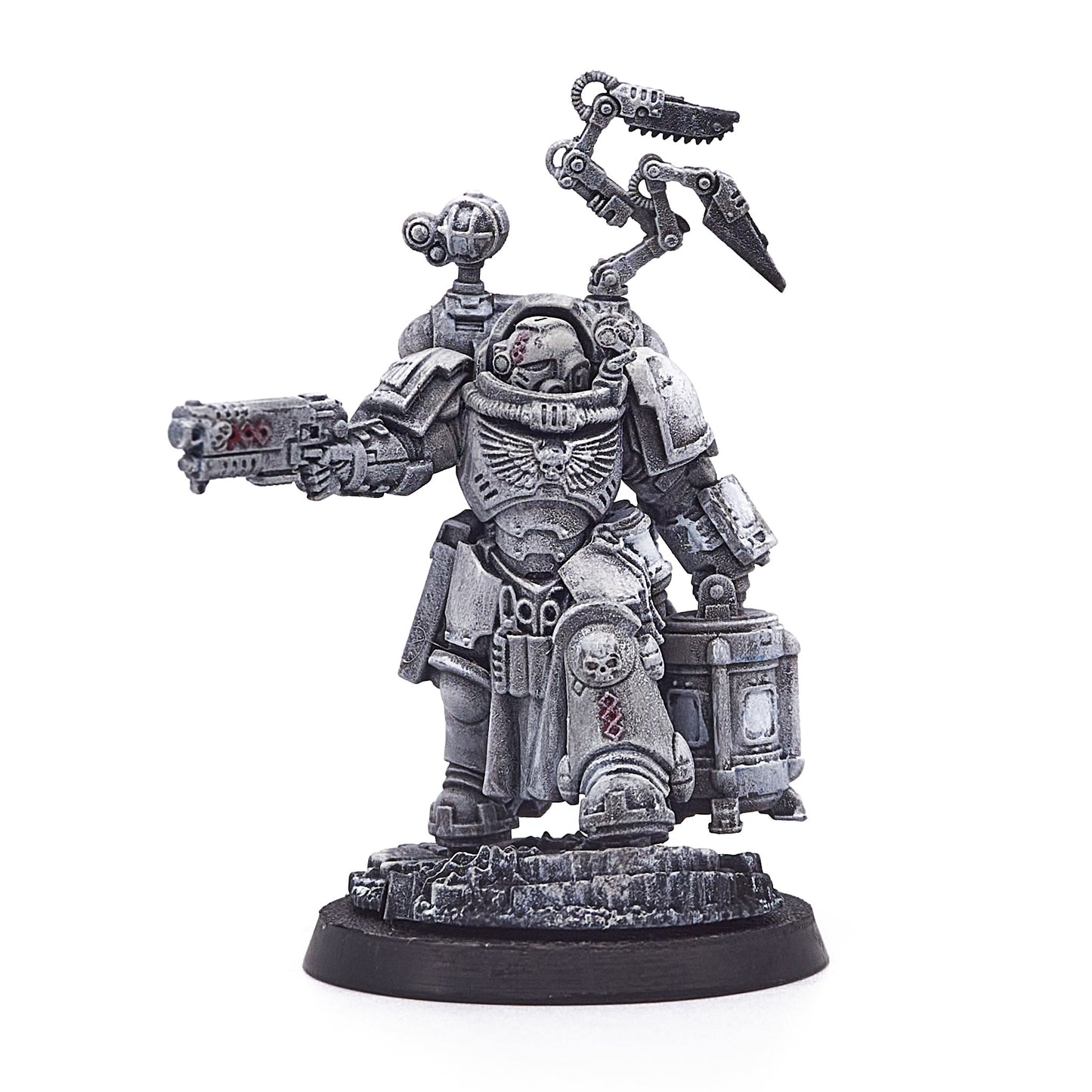 Space Marines - Apothecary Biologis (15186-V) - Used