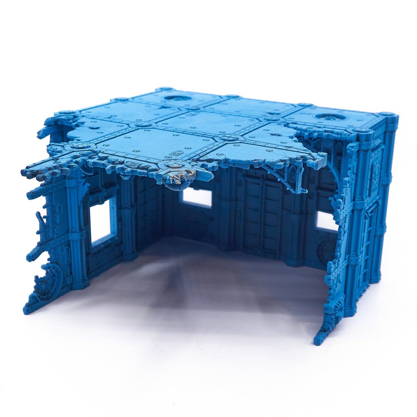 Terrain - Manufactorum (15201-V) - Used