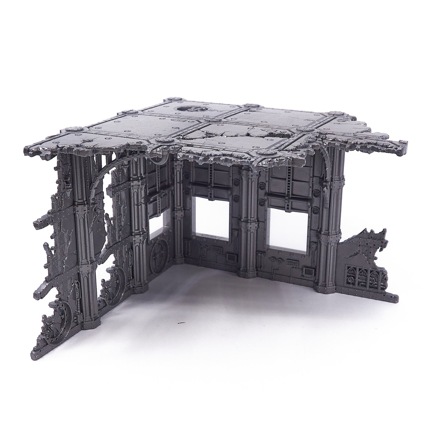 Terrain - Manufactorum (15205-V) - Used
