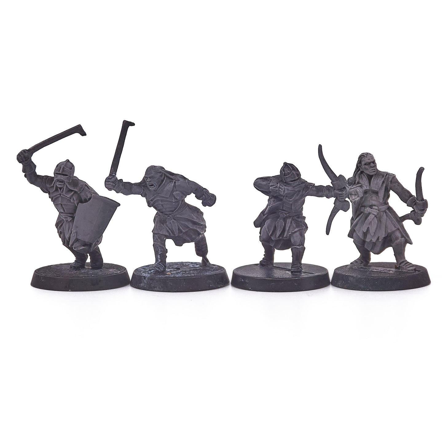 Middle-Earth - Uruk-hai Scouts (15230) - Used
