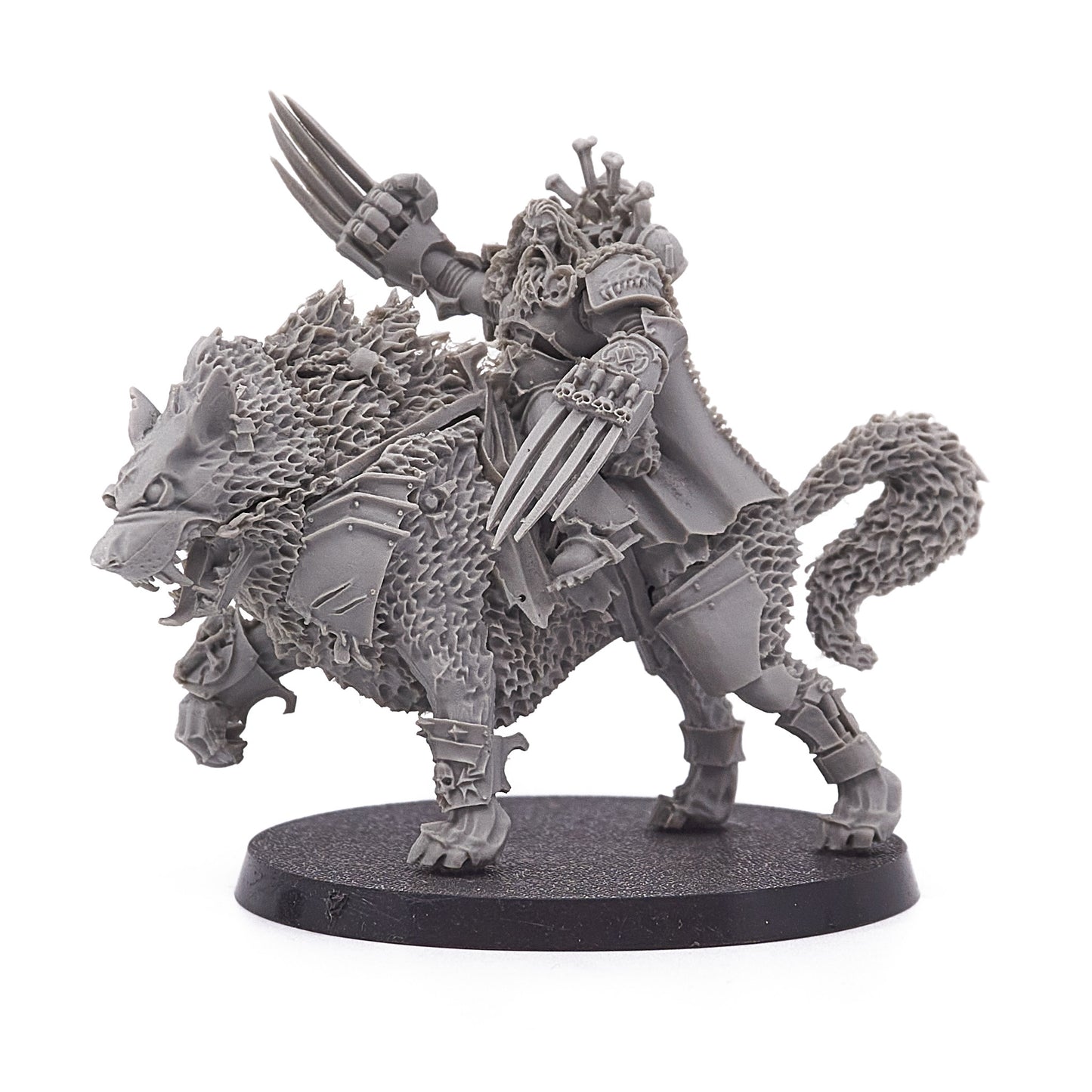 Space Wolves - Canis Wolfborn (15239-V) - Used